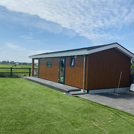 Tiny House With Hotub Near Beach And Amsterdam * 希勒霍姆