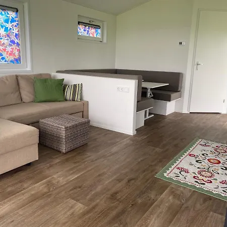 Tiny House With Hotub Near Beach And Amsterdam *