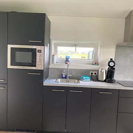 Tiny House With Hotub Near Beach And Amsterdam